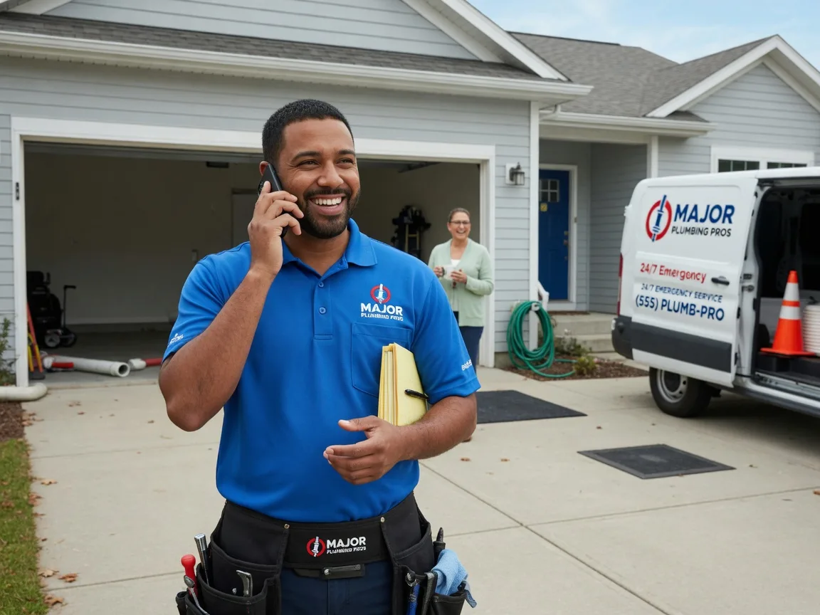 Drain Cleaning Services Monkton, MD FAQs